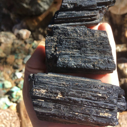 Black Tourmaline