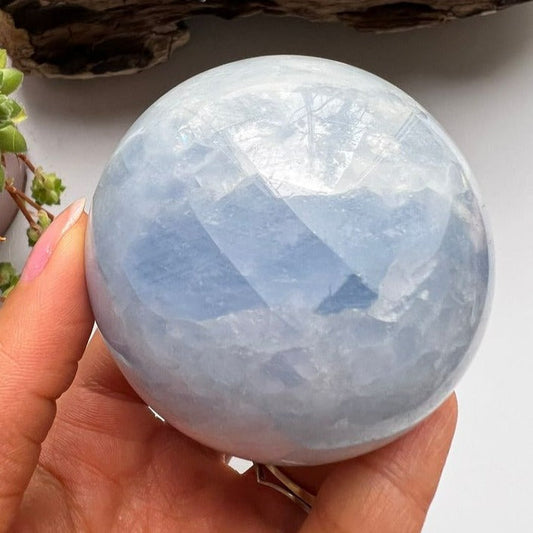Calcite - Blue neom.soul