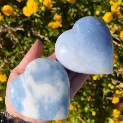 Calcite - Blue neom.soul