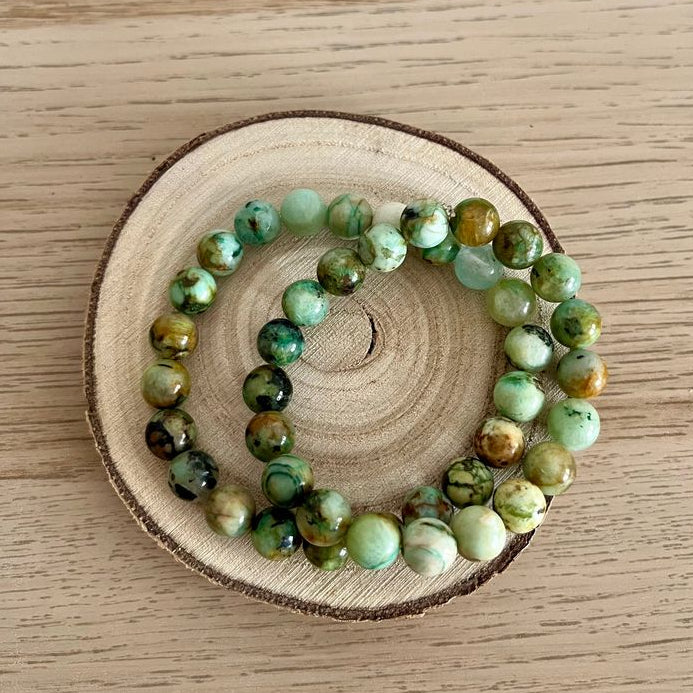 Chrysoprase - Australian