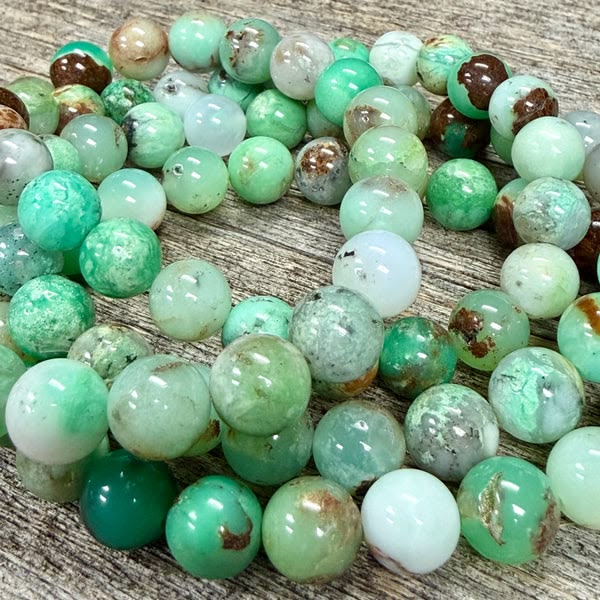 Chrysoprase Bracelet - Australia