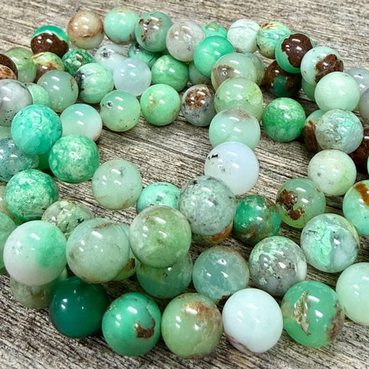 Chrysoprase Bracelet - Australia
