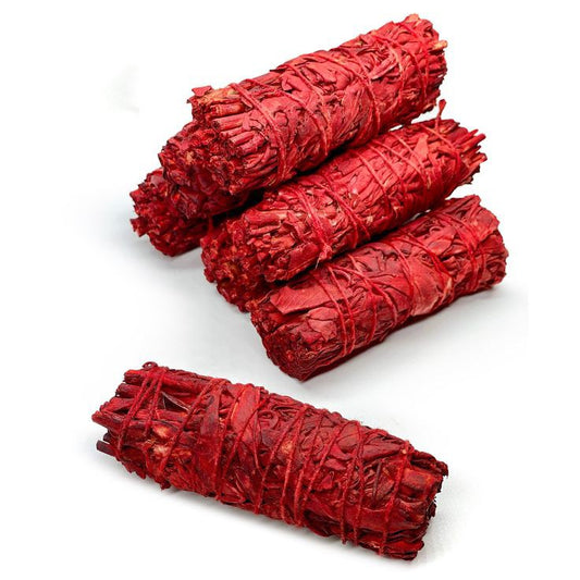 Dragon Blood ( Red ) Sage neom.soul