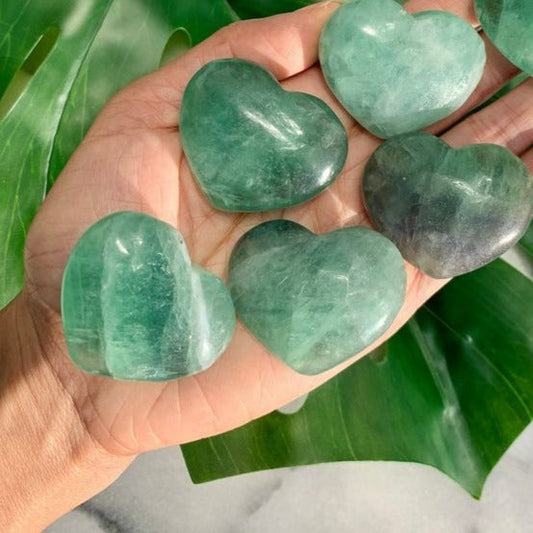 Flourite - Green neom.soul