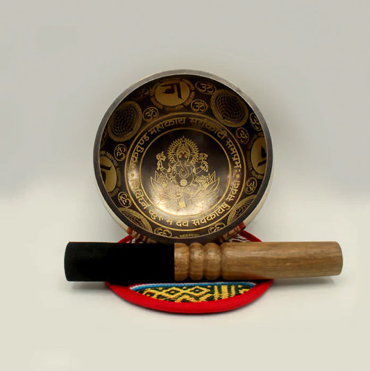 Ganesha Singing bowl