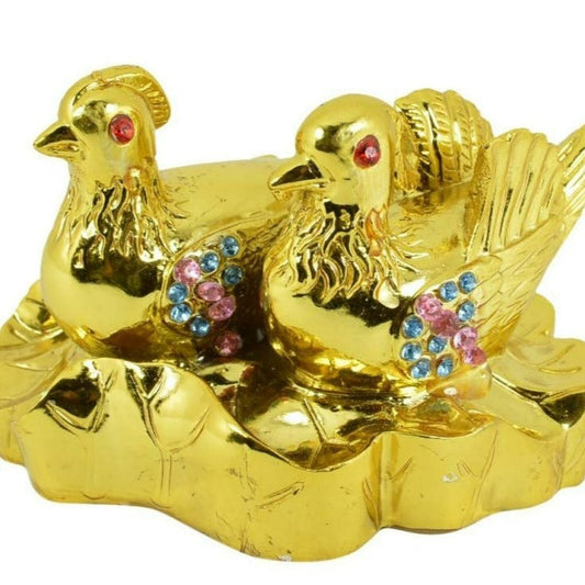 Golden Mandarin - Duck Pair neom.soul