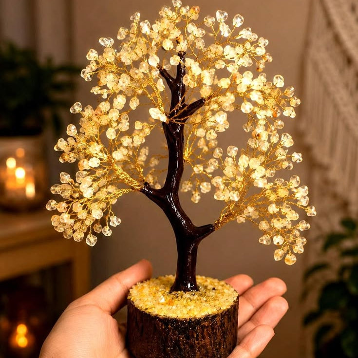 Citrine Tree