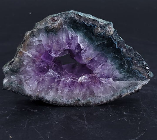 Amethyst Druzy Slab