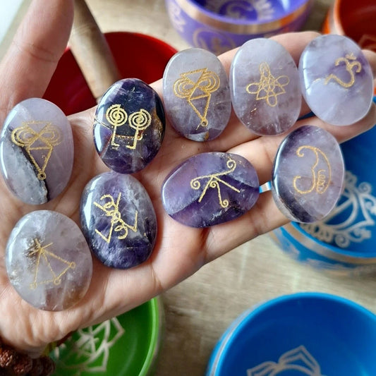 Karuna Reiki Crystals