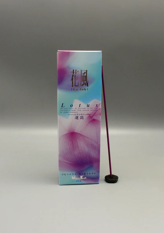 Japanese Incense - Lotus