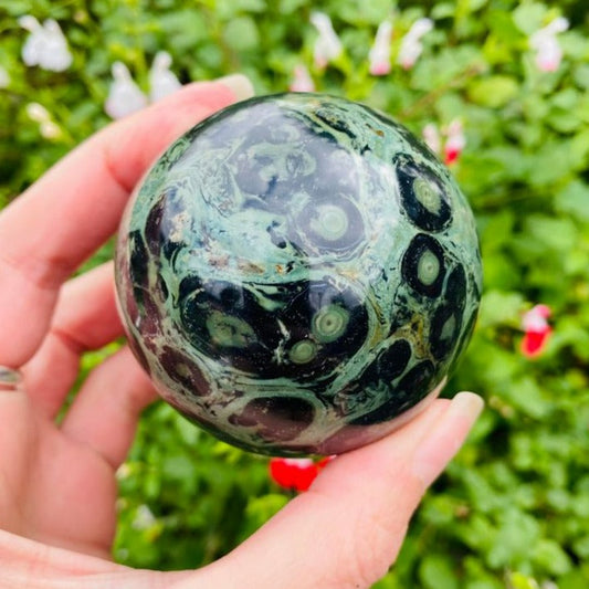 Jasper - Kambaba neom.soul