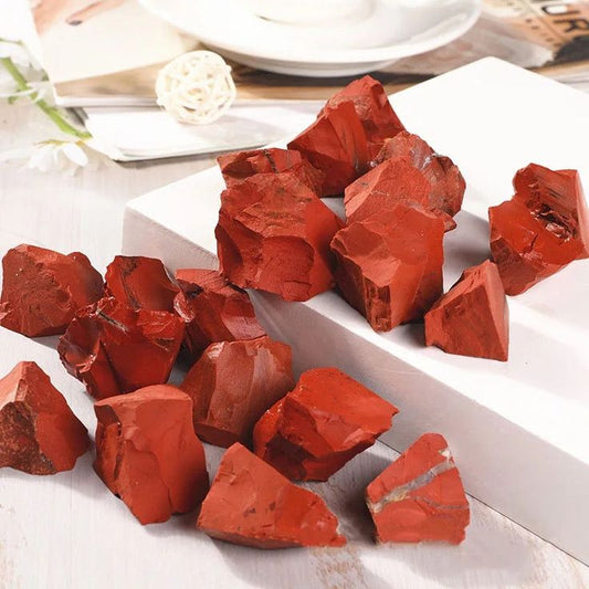 Jasper - Red neom.soul