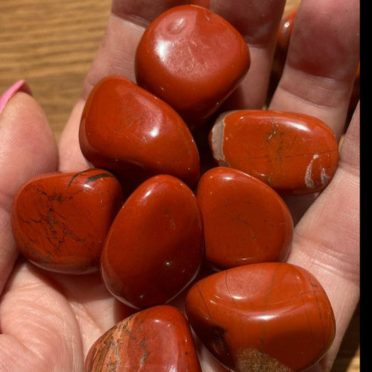 Jasper - Red neom.soul