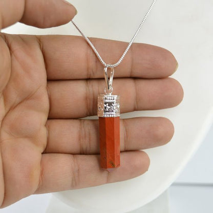 Jasper - Red neom.soul