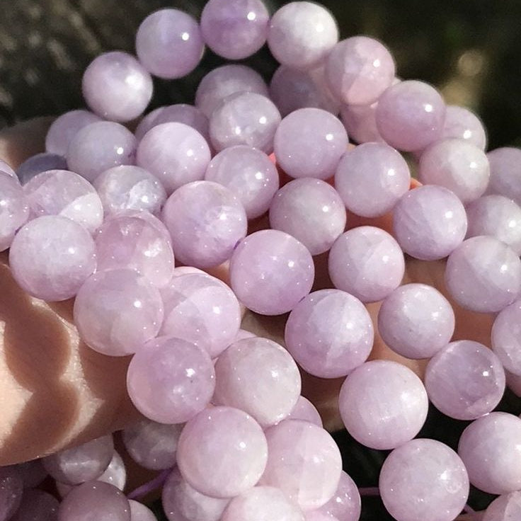 Kunzite Bracelet