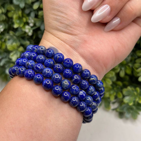 Lapiz Lazuli Bracelet