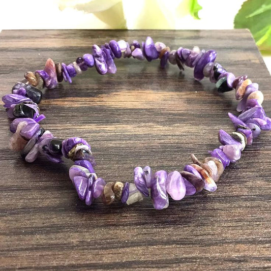 Charoite Bracelet