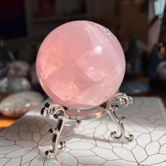 Rose Quartz