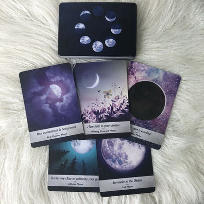 Oracle Card Reading neom.soul