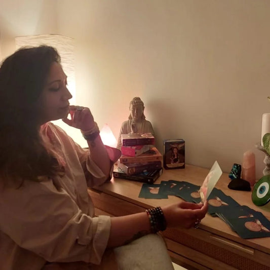 Oracle Card Reading neom.soul