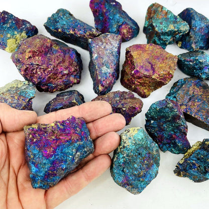 Peacock Ore/Bornite