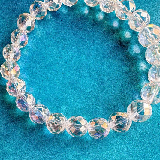 Angel Aura Quartz Bracelet
