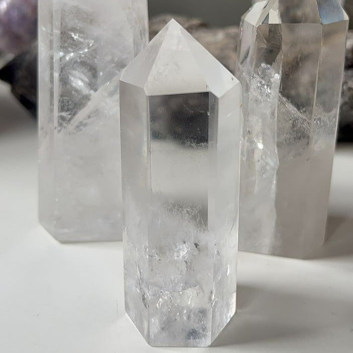 Quartz - Clear neom.soul