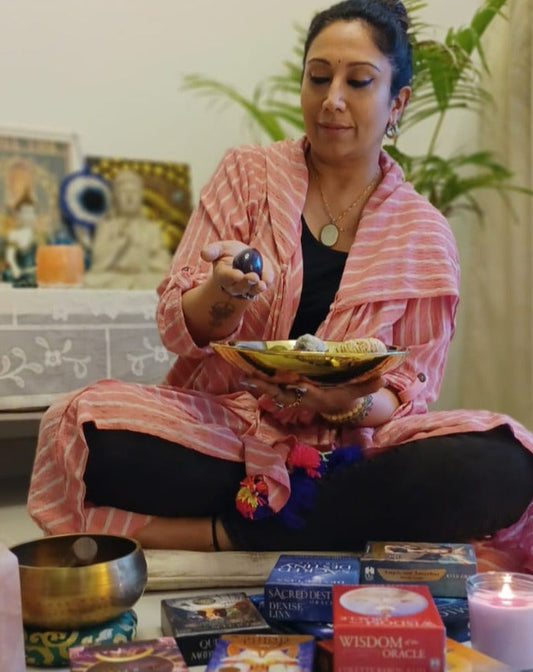 Quick Crystal Guidance Session neom.soul
