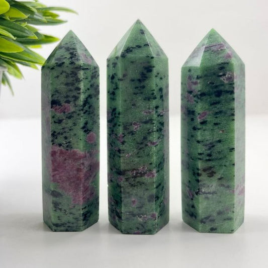 Ruby Zoisite neom.soul