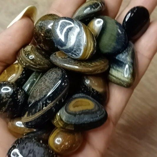 Blue Tiger's Eye