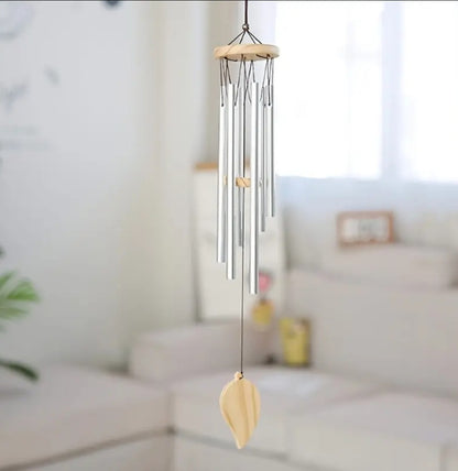 Metal & Bamboo Windchimes