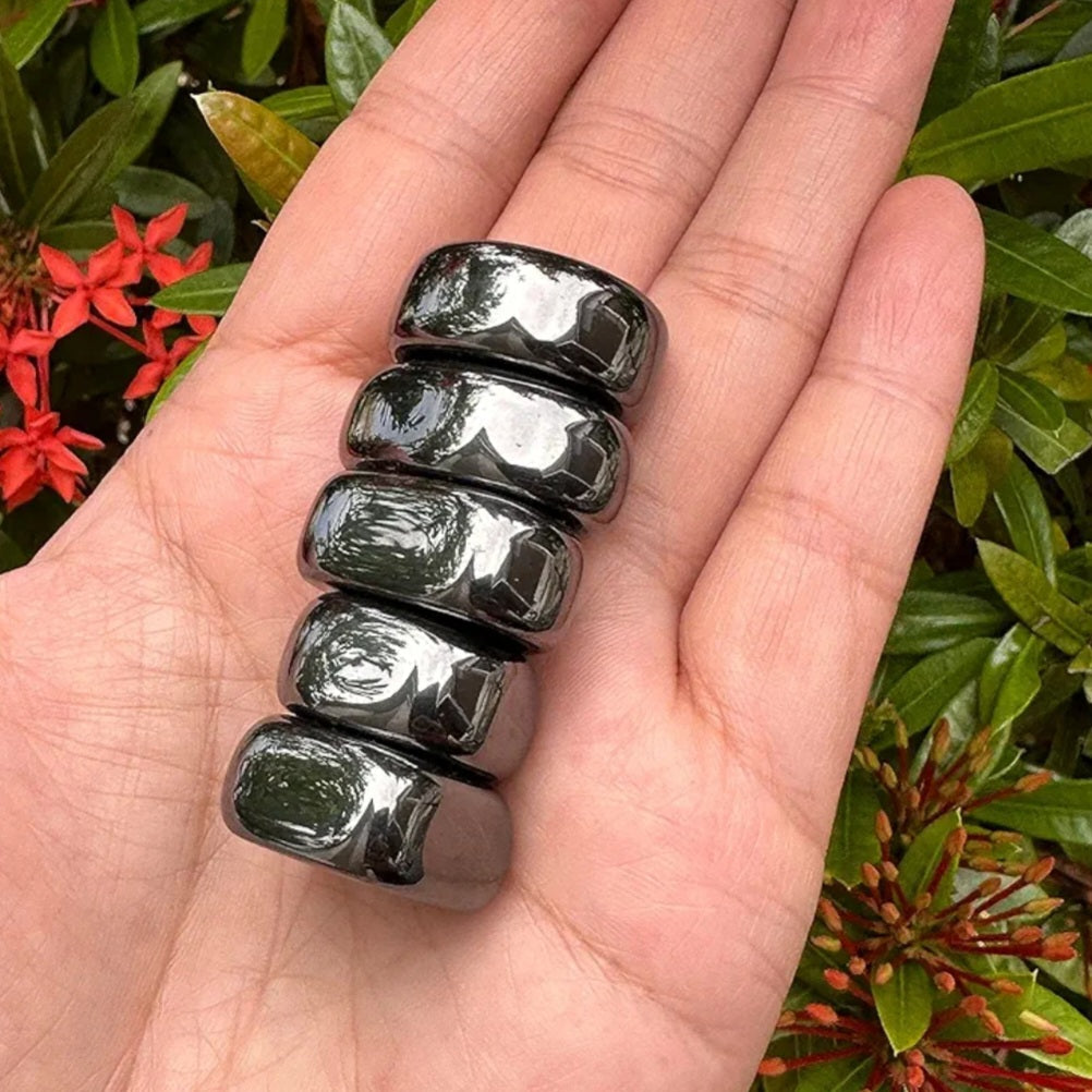 Magnetic Hematite