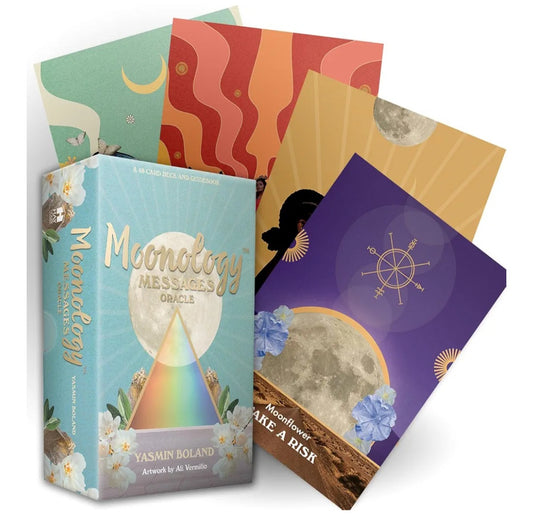 Moonology Messages Oracle