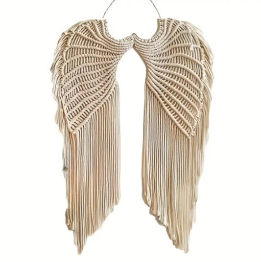 Macrame Wall hanging - Angel Wings