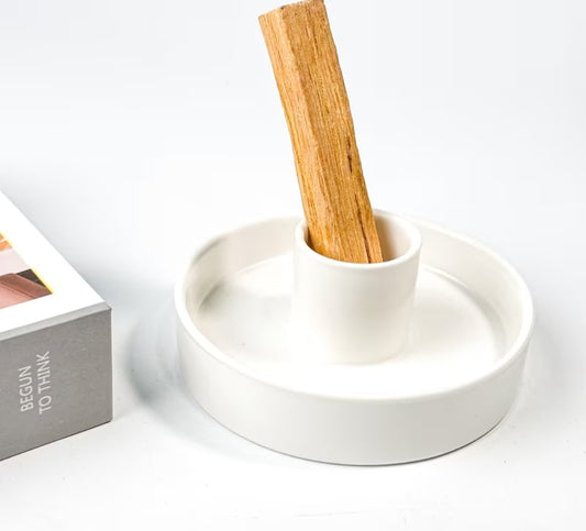 Palo Santo Holder