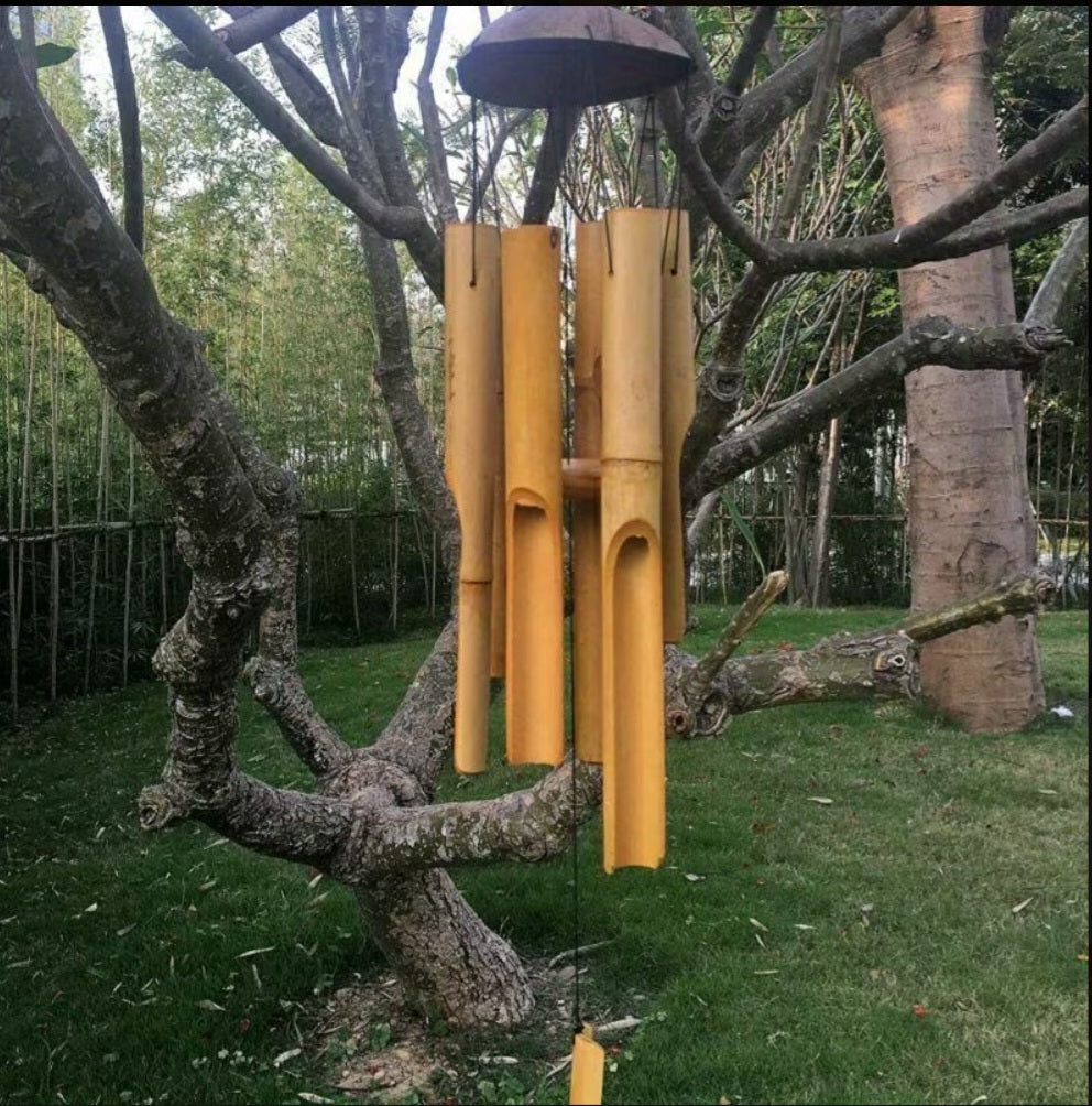 Bamboo Windchimes