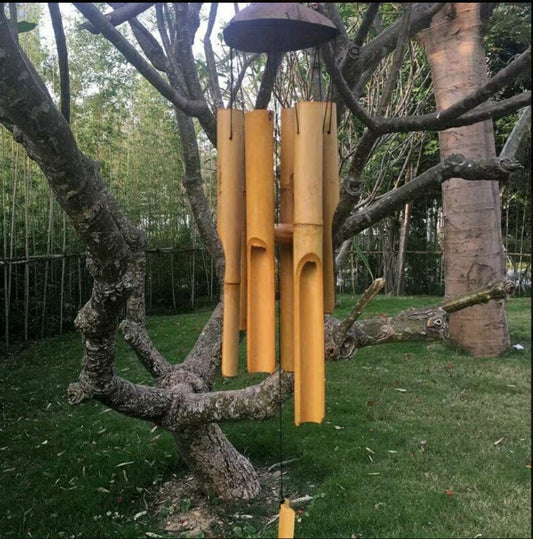 Bamboo Windchimes