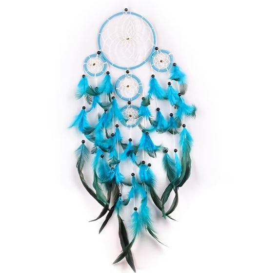 Concentric Circles Dreamcatcher
