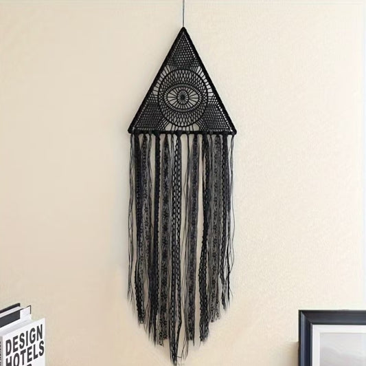 Black Protection Dreamcatcher