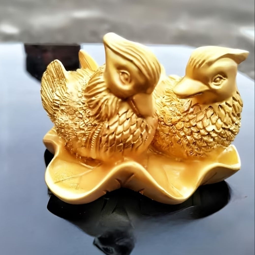 Golden Mandarin - Duck Pair