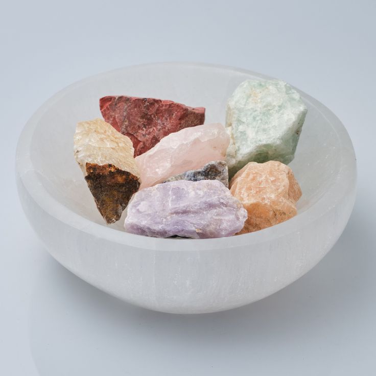 Selenite Crystal Charging Bowl