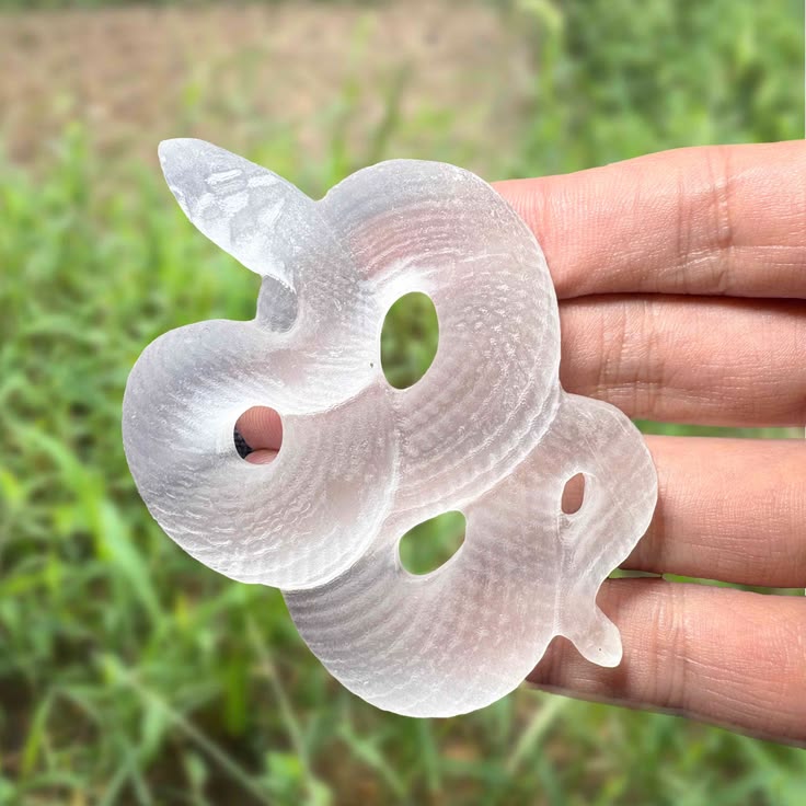 Selenite Snake