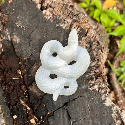 Selenite Snake