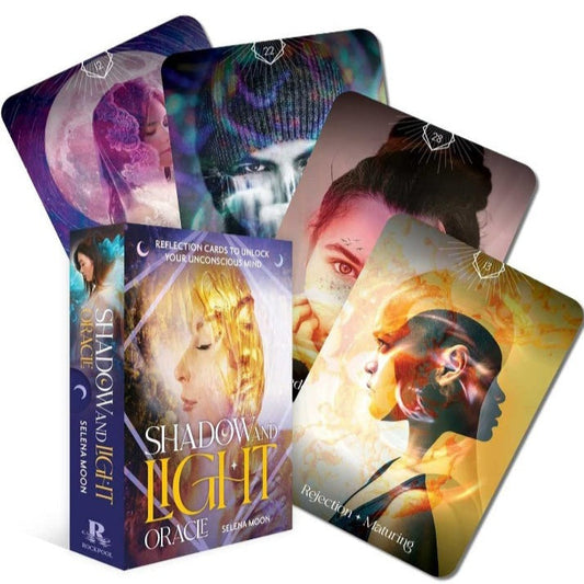 Shadow & Light Oracle : Selena Moon neom.soul