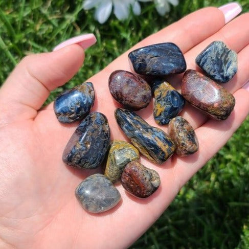 Pietersite