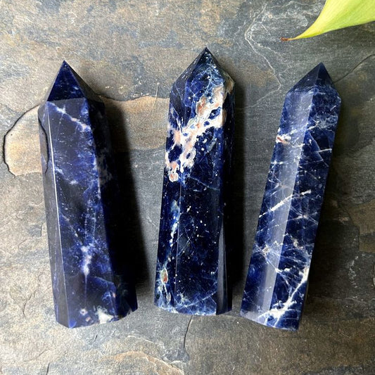 Sodalite Tower
