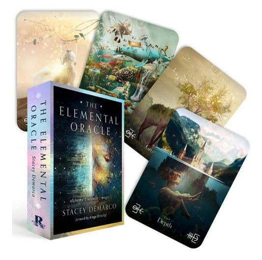 The Elemental Oracle by Stacey Demarco neom.soul