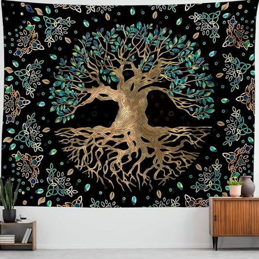 Tree of Life Tapestary