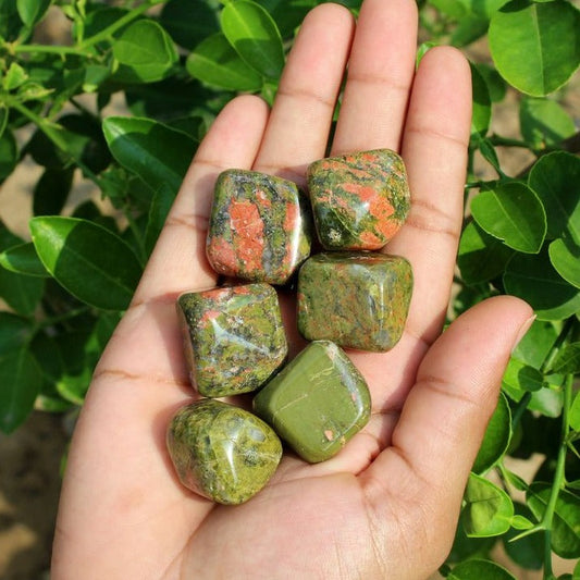 Unakite neom.soul
