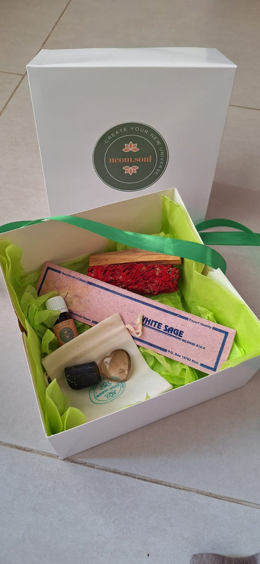 Monthly Subscription box  Protection kit 1